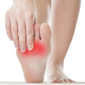 Buzzing Sensation in your feet after a long day