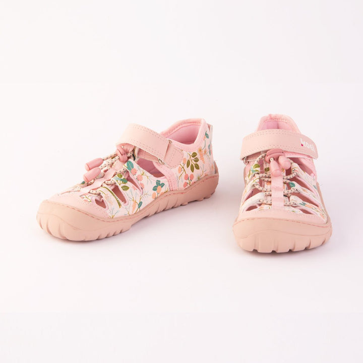 Madison KL pink Barefoot Kids