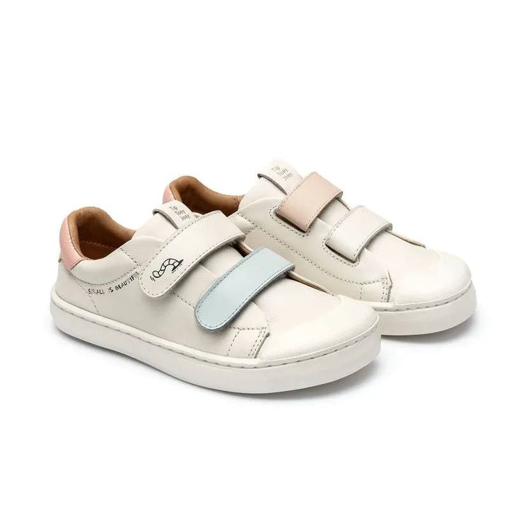 Ramp Worm TTJ papaya Barefoot Kids Sneakers