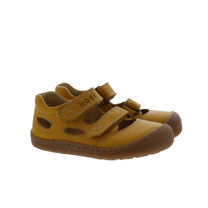 Желтые сандалии Barefoot Dalila Napa KL