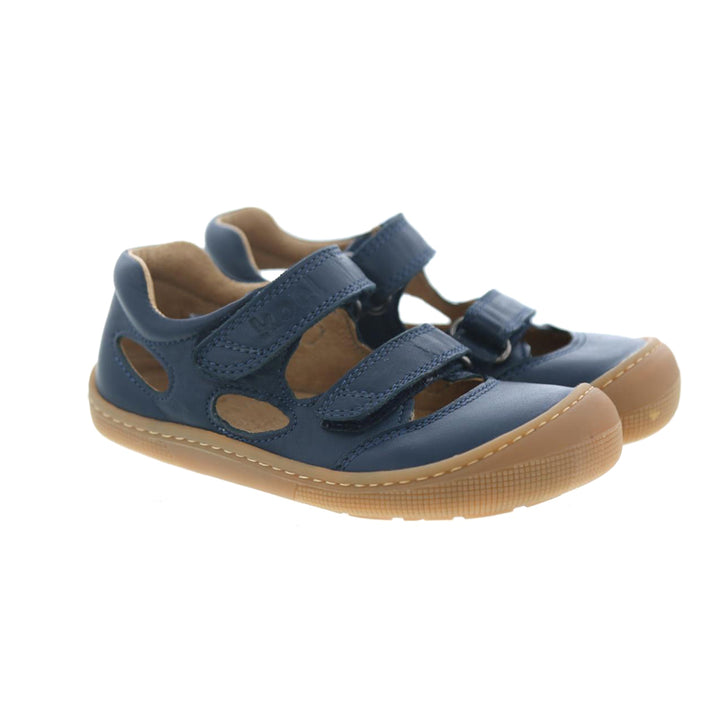 Синие сандалии Barefoot Dalila Napa KL