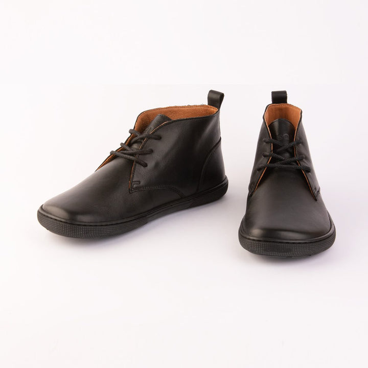 Fea KL black Barefoot Ladies Boot