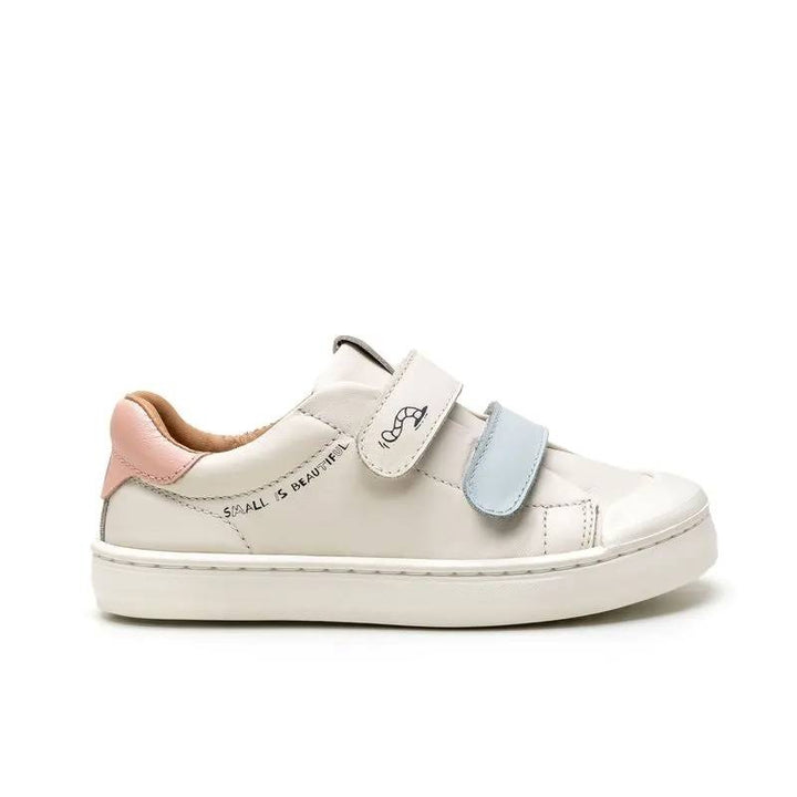 Ramp Worm TTJ papaya Barefoot Kids Sneakers