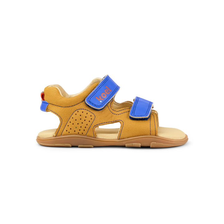 Ova KL cognac Barefoot Sandals