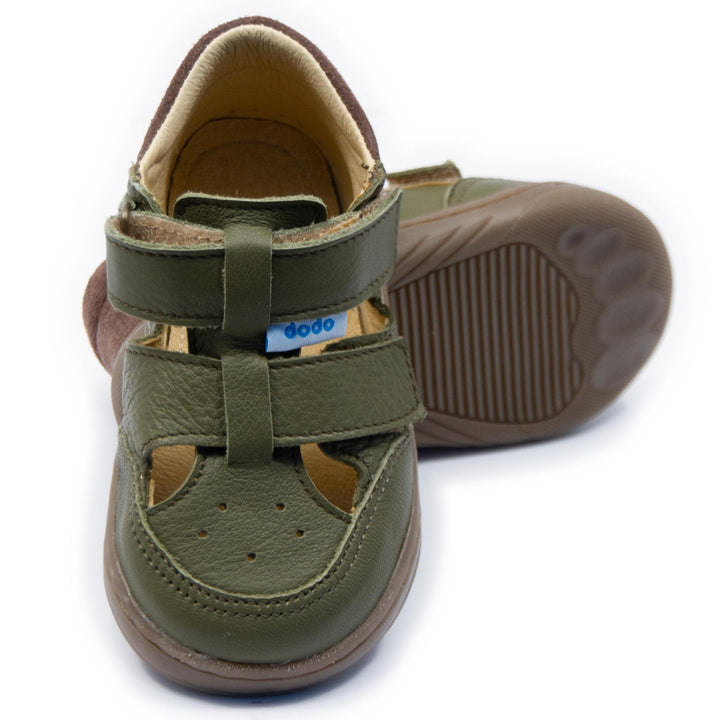 Сандалии для детей Sunrise DD moss Barefoot