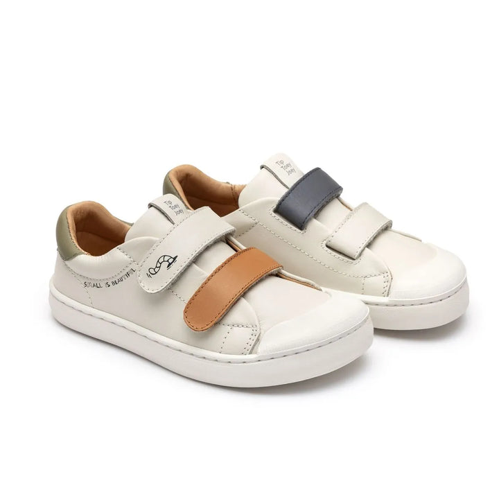 Ramp Worm TTJ tapioca Barefoot Kids Sneakers