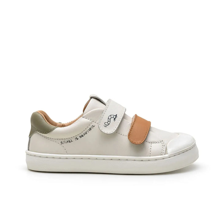 Ramp Worm TTJ tapioca Barefoot Kids Sneakers