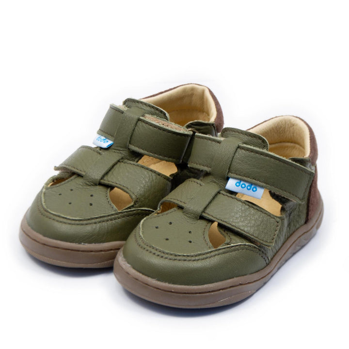 Сандалии для детей Sunrise DD moss Barefoot
