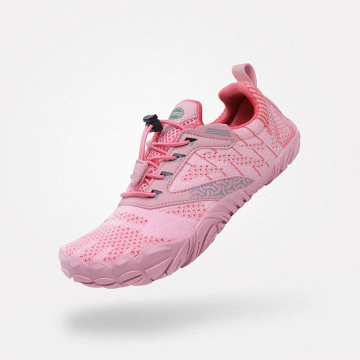 Kids Free I SG pink Barefoot Sneakers