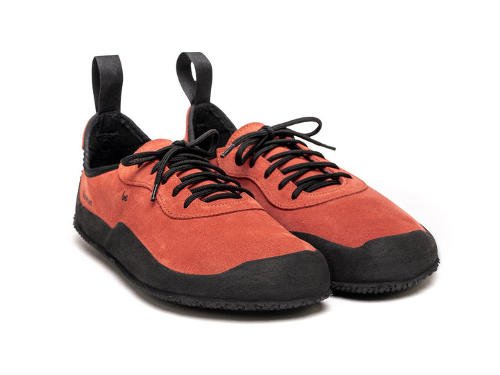 Trailwalker BL red Barefoot Shoes