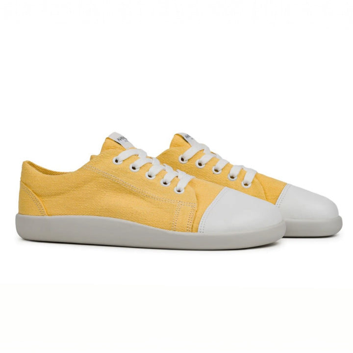 Street AH yellow Barefoot Sneakers