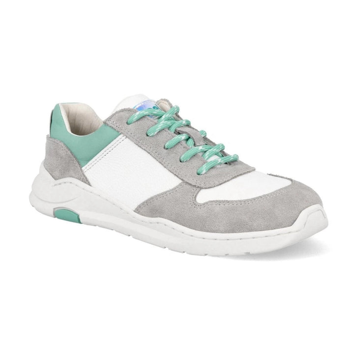 Skate KL mint Barefoot Kids Sneakers