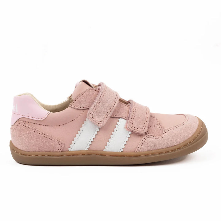 Bali KL pink Barefoot Kids Sneakers