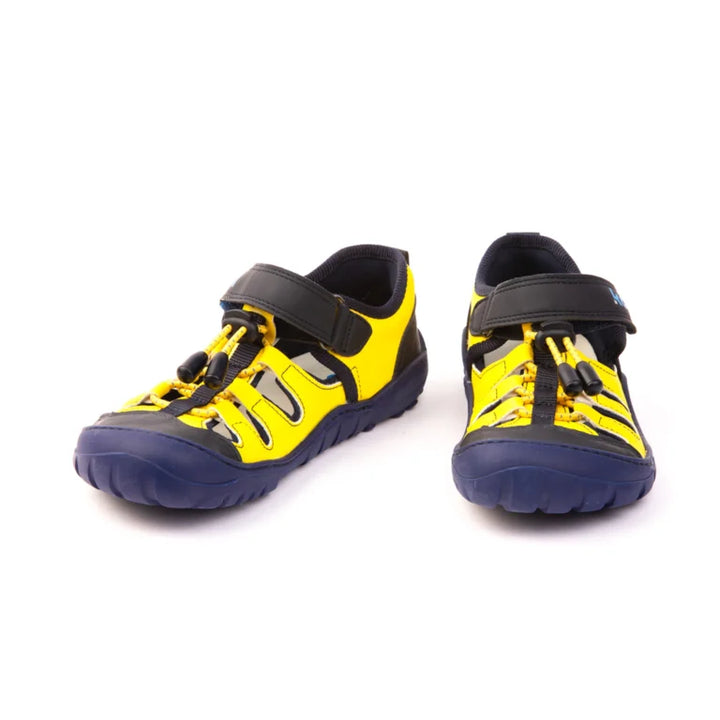 Madison KL yellow Barefoot Kids
