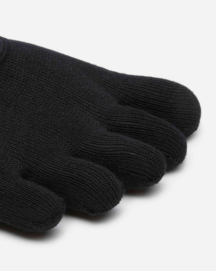 Ghost 5Toe Barefoot Socks VB black