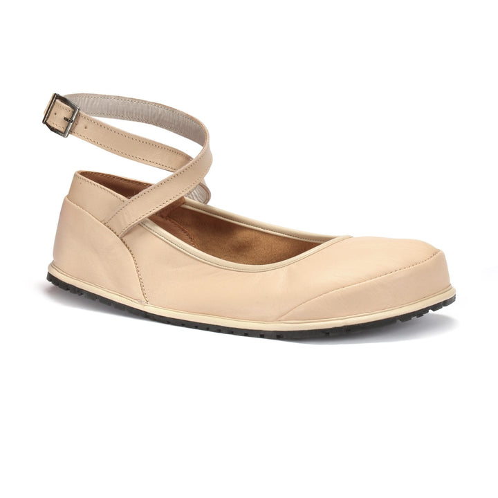 Ballerina Anna MG beige Barefoot Ballet