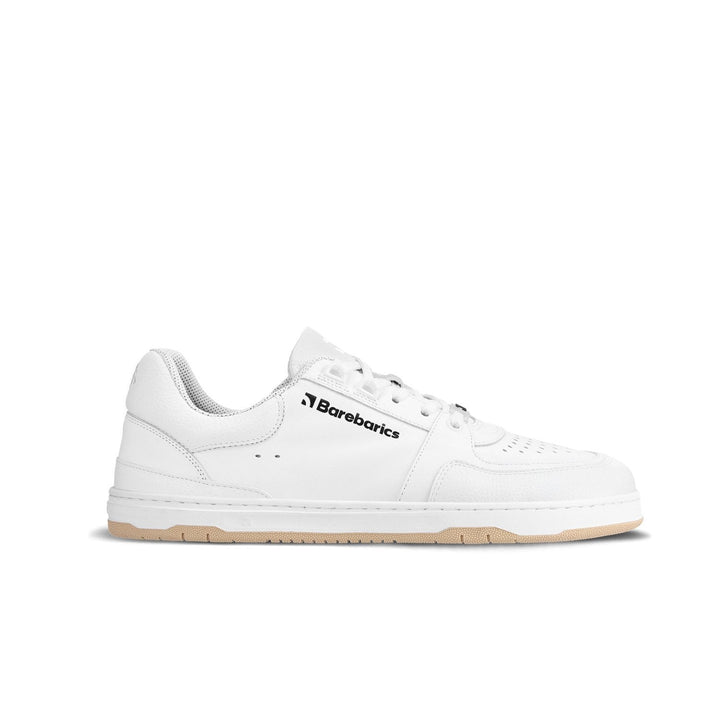Wave BL white Barefoot Sneakers