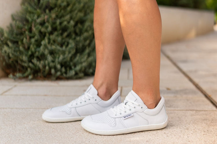 Champ BL white Barefoot Sneakers