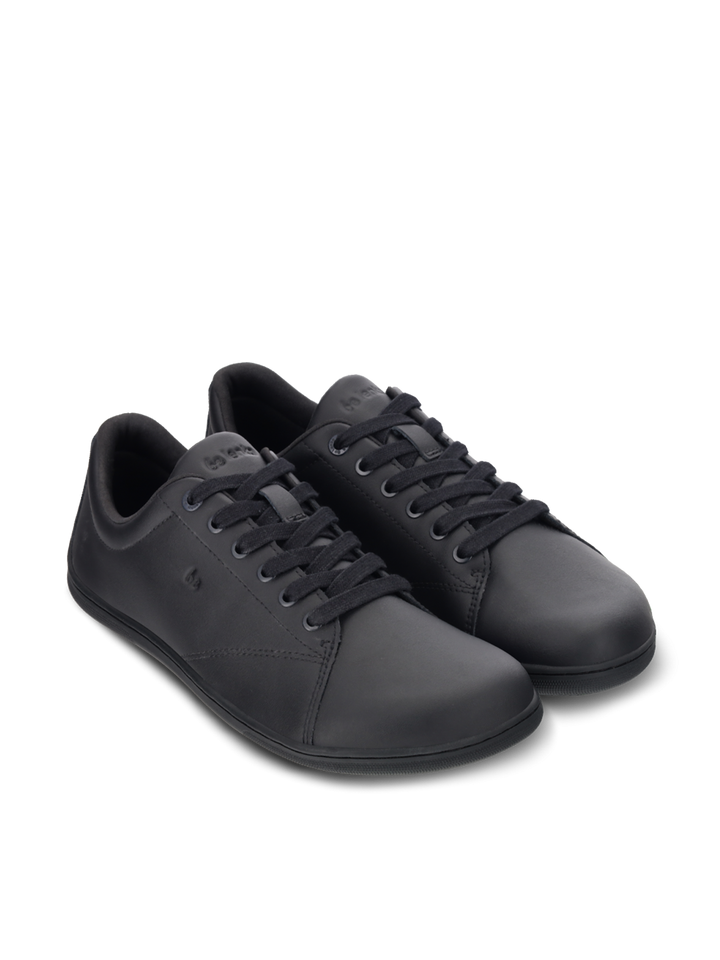 Core BL black Barefoot Shoes