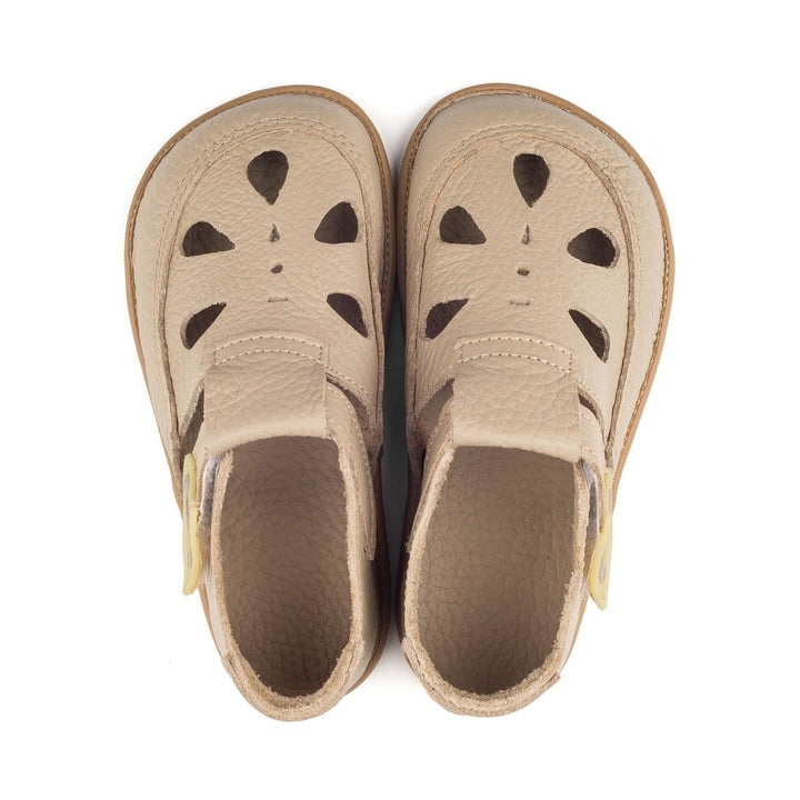 Coco MG бежевый Barefoot Kids