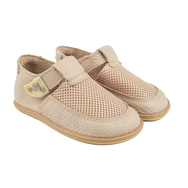 Bebe MG бежевый Barefoot Kids