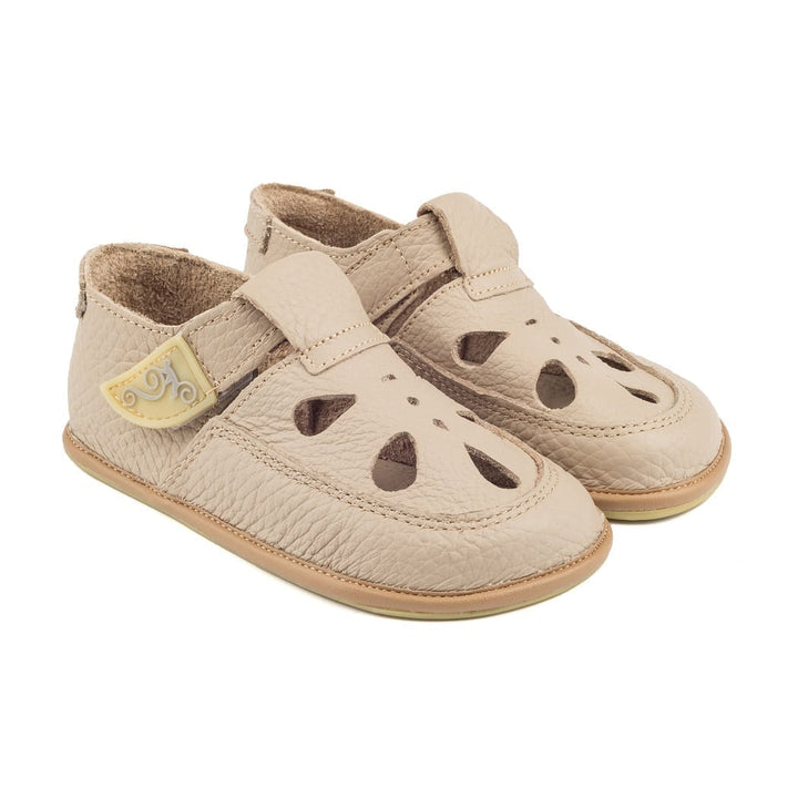 Coco MG бежевый Barefoot Kids