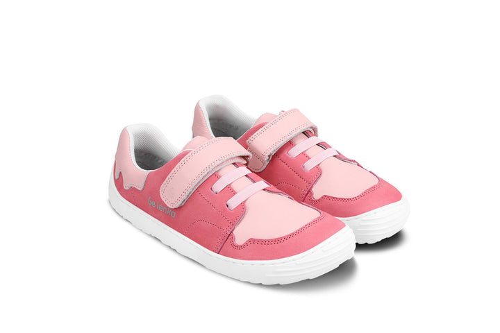 Кроссовки детские Gelato BL розовые Barefoot Kids