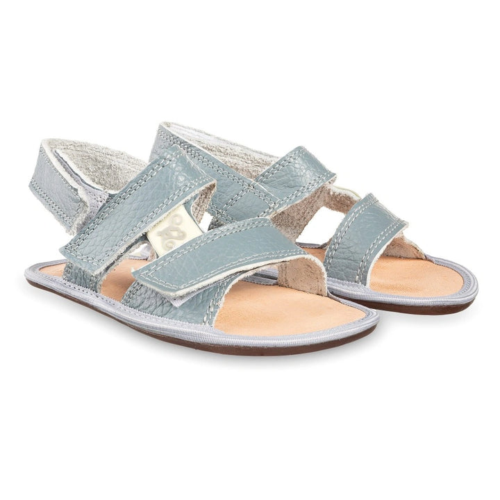 Dudi MG light blue Barefoot Kids Sandals