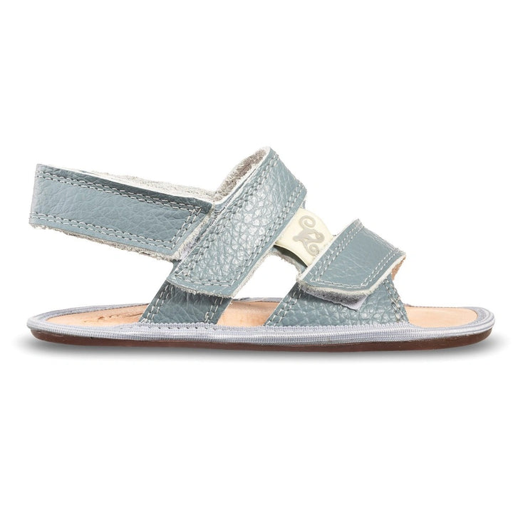 Dudi MG light blue Barefoot Kids Sandals