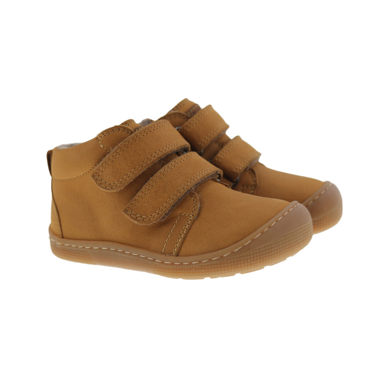 Детские ботинки Kami Flet KL miel Barefoot