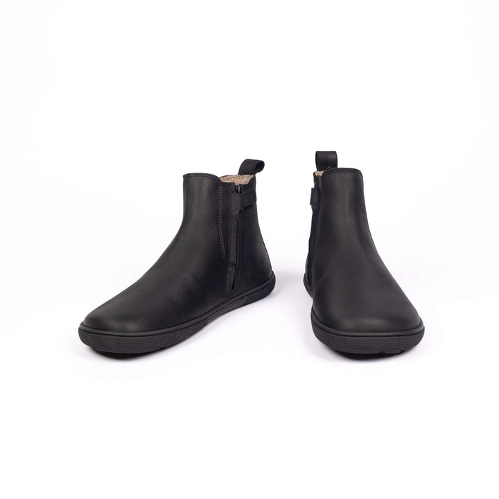Chelsea Filas KL black Barefoot Ladies Boots