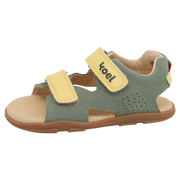 Ova KL olive Barefoot Sandals