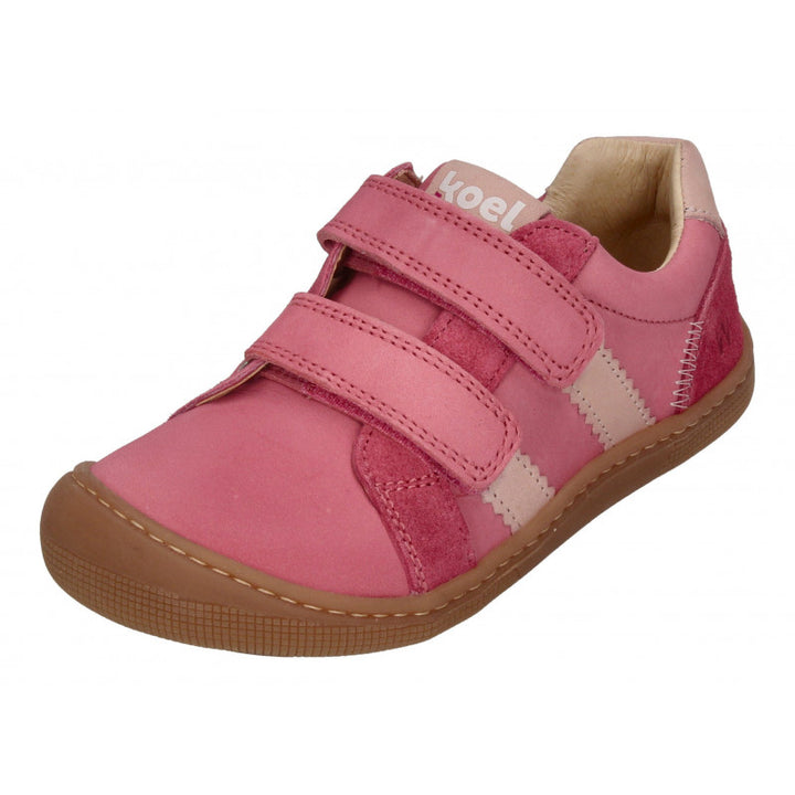 Denis KL fuchsia Barefoot Kids Sneakers