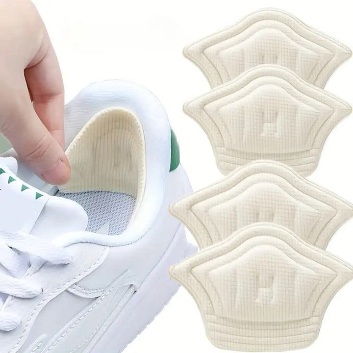 Anti-Wear Foot Protection Pads beige