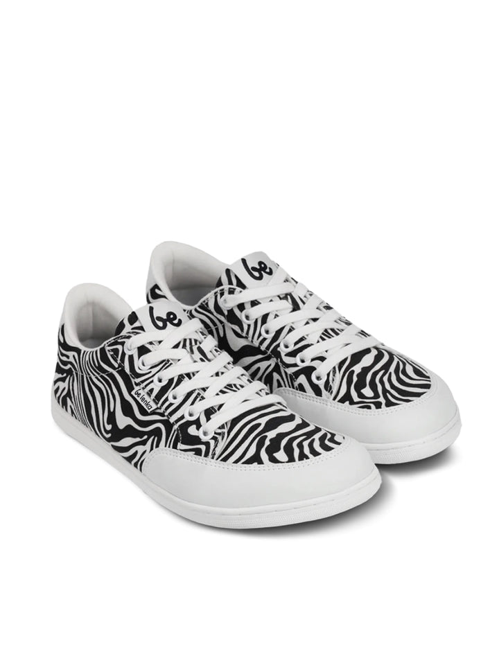 Rebound BL zebra Barefoot Sneakers