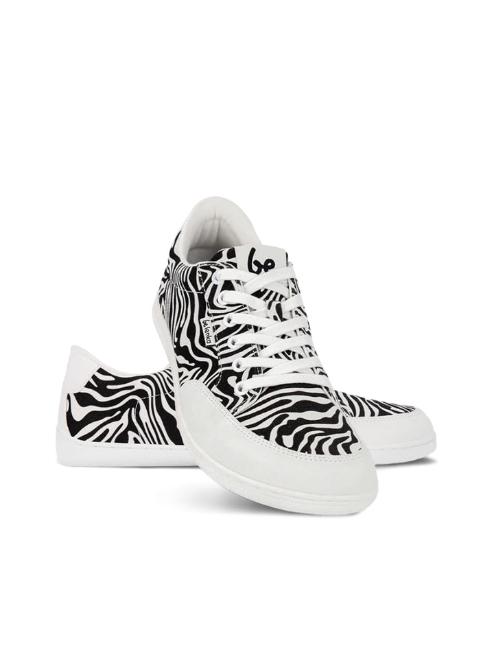 Rebound BL zebra Barefoot Sneakers