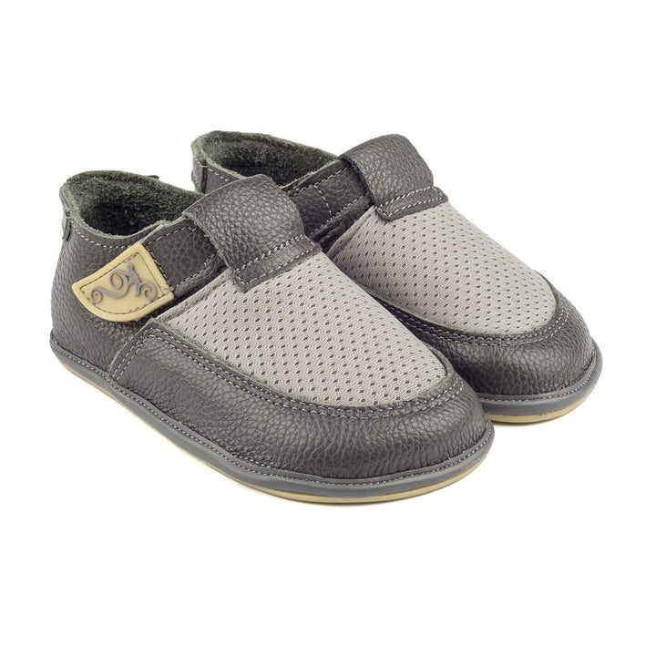 Bebe MG серый Barefoot Kids