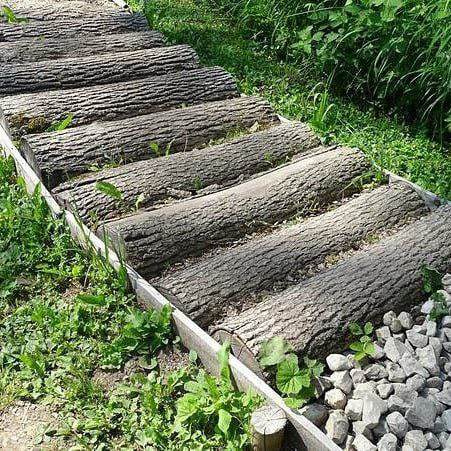 Barefoot Path