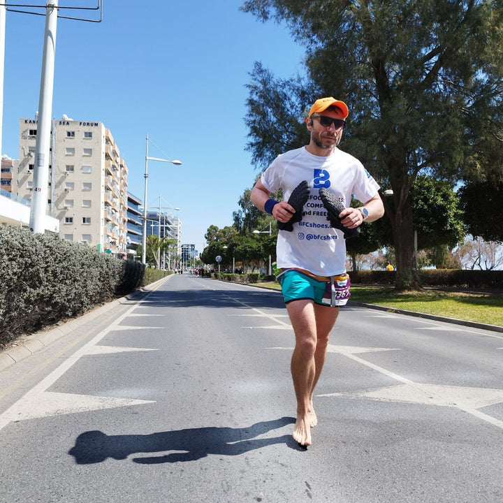 Barefoot Running
