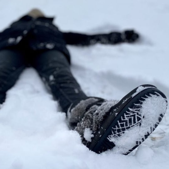 Barefoot Winter Shoes