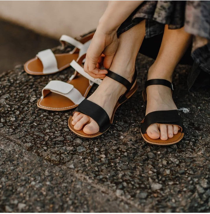 How to Correctly Transition to Barefoot Shoes