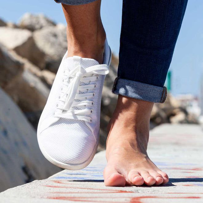 Why It's Important to Preserve the Natural Features of the Foot