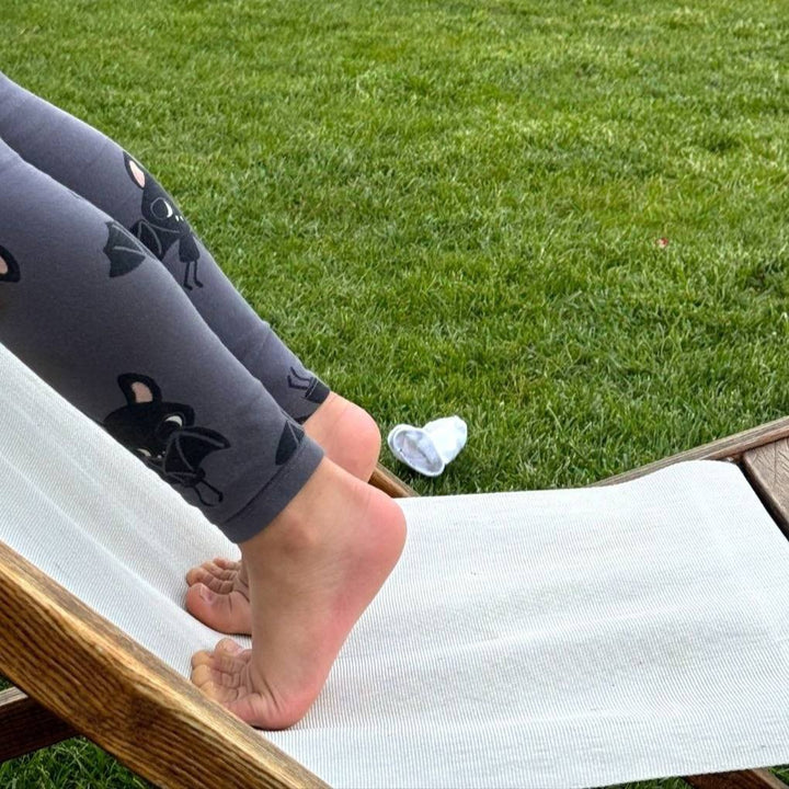 SUMMER IS TIME TO WALK BAREFOOT