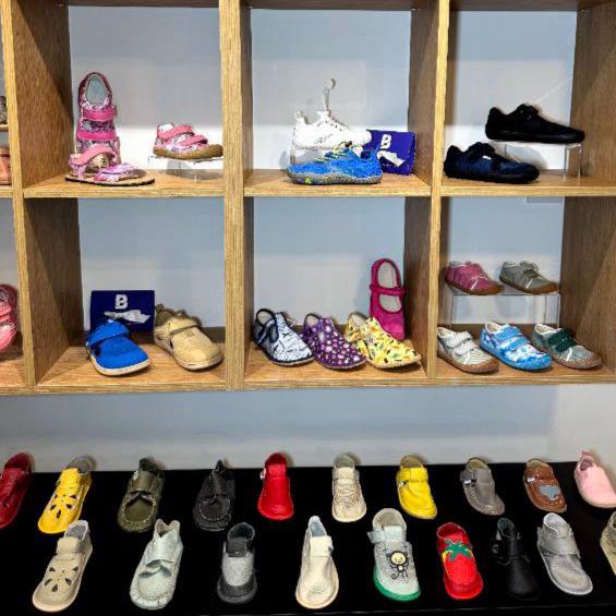 BFCSHOES KIDS SHOES SECTION