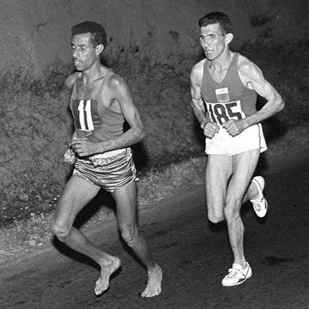 WHY CONVENTIONAL RUNNING SHOES CAN BE PROBLEMATIC