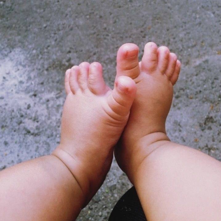 HOW MUCH IS "ENOUGH" ROOM FOR TOES