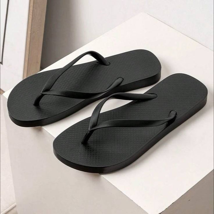 ABOUT THE HARM OF FLIP-FLOPS
