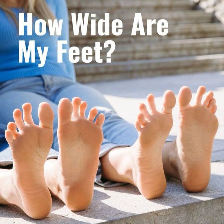 NARROW FEET AND BAREFOOT SHOES