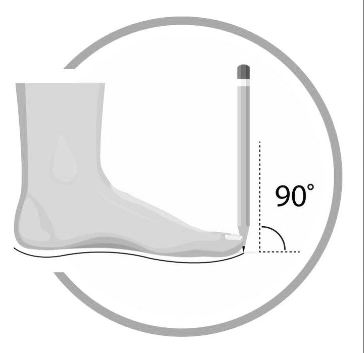 DO YOU WEAR THE CORRECT SHOE SIZE?