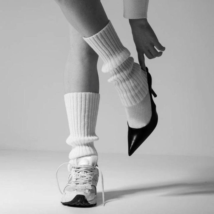 WHAT TO DO IF SHOES WITHOUT HEELS MAKE YOU FEEL UNCOMFORTABLE?